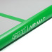 Мат гімнастичний  4FIZJO Air Track Mat 500 x 100 x 15 см white-green - фото №5